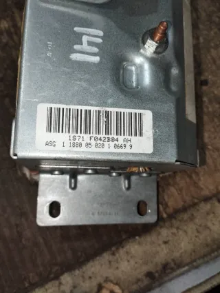  Подушка безопасности пассажира Ford Mondeo 3 Арт 90433903, вид 4