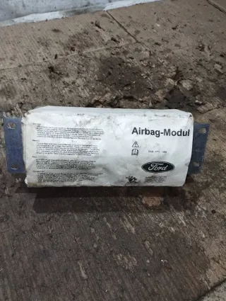  Подушка безопасности пассажира Ford Mondeo 3 Арт 90433903, вид 1