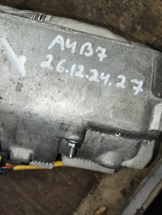  Подушка безопасности пассажира Audi A4 B7 Арт 90433907, вид 9