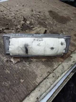  Подушка безопасности пассажира Audi A4 B7 Арт 90433907, вид 1