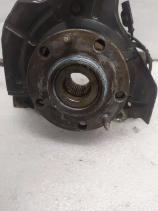 01393336080 Кулак задний правый Citroen Jumper 3 Арт 3905-23209516, вид 3