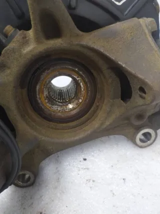 01393336080 Кулак задний правый Citroen Jumper 3 Арт 3905-23209516, вид 6