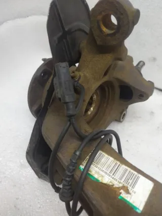 01393336080 Кулак задний правый Citroen Jumper 3 Арт 3905-23209516, вид 7