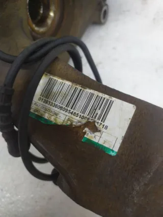 01393336080 Кулак задний правый Citroen Jumper 3 Арт 3905-23209516, вид 8