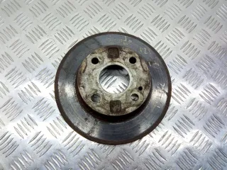  Диск тормозной передний Mazda 121 2 Арт 1034800, вид 1