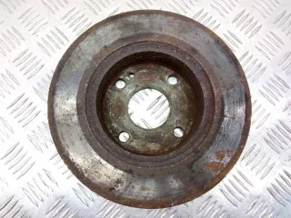  Диск тормозной передний Mazda 121 2 Арт 1034800, вид 3