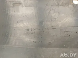 1854474116,9639245777 Накладка замка капота Peugeot 607 Арт 90508282, вид 3