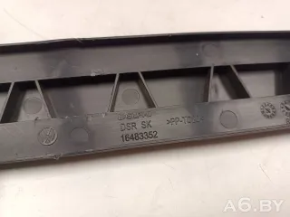 16483352 Крышка корпуса салонного фильтра Volkswagen Transporter T6 Арт 90508909, вид 4