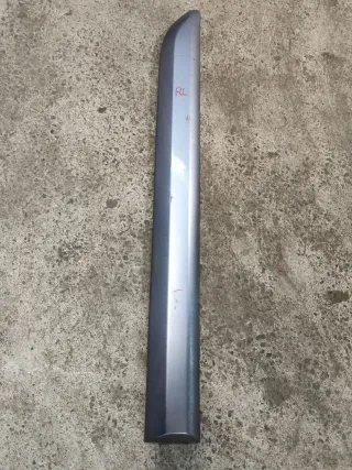  Молдинг (накладка) двери сдвижной Citroen Spacetourer Арт 90509689, вид 1