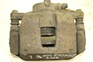  Суппорт тормозной задний левый Citroen Jumper 2 Арт 90510985, вид 2