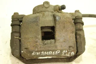  Суппорт тормозной задний левый Citroen Jumper 2 Арт 90511003, вид 2