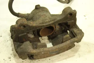  Суппорт тормозной задний левый Citroen Jumper 2 Арт 90511003, вид 3