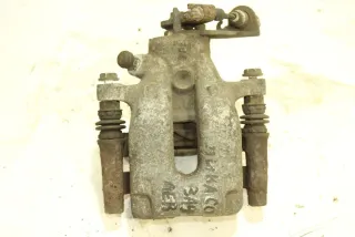  Суппорт тормозной задний левый Citroen Xsara Picasso Арт 90511019, вид 2