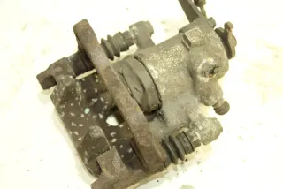  Суппорт тормозной задний левый Citroen Xsara Picasso Арт 90511019, вид 3