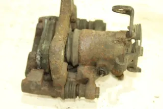  Суппорт тормозной задний левый Citroen C8 Арт 90511201, вид 4