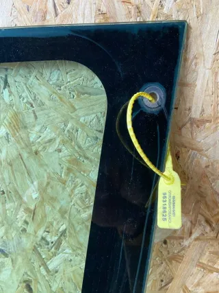  Стекло кузовное боковое правое Citroen Evasion  Арт 90511692, вид 3