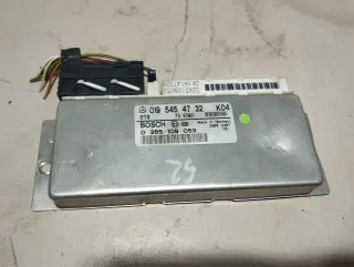  Блок управления ETS Mercedes E W210 Арт 90512076, вид 1