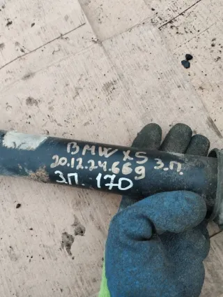  Амортизатор задний правый BMW X5 E53 Арт 90512539, вид 6