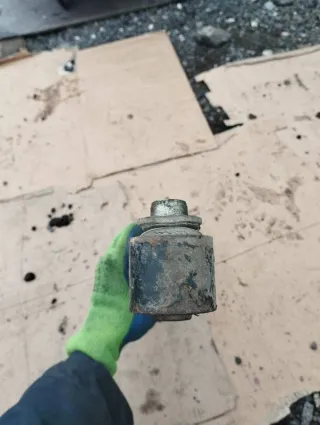  Амортизатор задний правый BMW X5 E53 Арт 90512539, вид 5