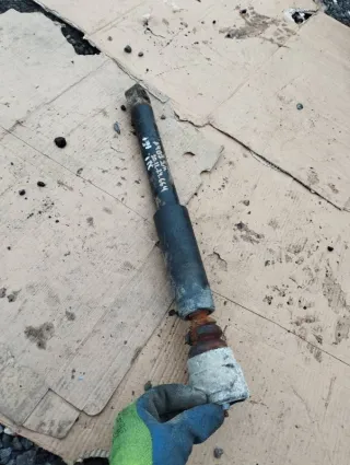  Амортизатор задний правый Audi A4 B7 Арт 90512540, вид 3