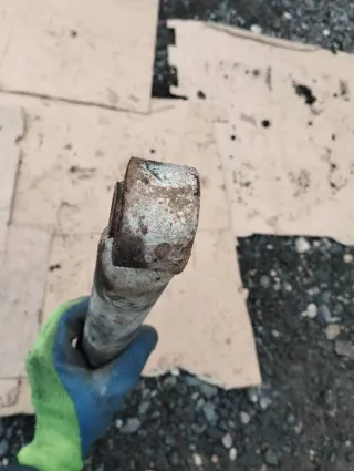  Амортизатор задний правый Audi A4 B7 Арт 90512540, вид 5