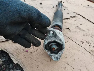  Амортизатор задний правый Audi A4 B7 Арт 90512540, вид 4