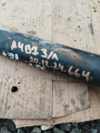  Амортизатор задний правый Audi A4 B7 Арт 90512540, вид 6