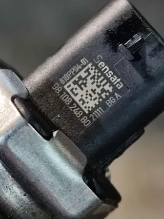  Датчик давления топлива Citroen Spacetourer 1.5л Арт 1104852765, вид 1