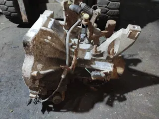  КПП (Коробка передач механическая) Mazda 3 BK 1.6л Арт 90525924, вид 2