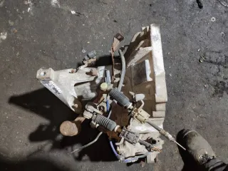  КПП (Коробка передач механическая) Mazda 3 BK 1.6л Арт 90525924, вид 4