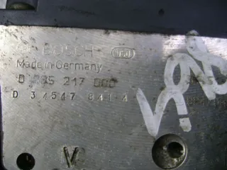 0130108061, 1090910, 0285217000 Блок АБС (ABS) BMW 8 E31 Арт 90527850, вид 5