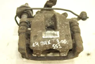 9686800580 Суппорт тормозной задний правый Citroen C4 Grand Picasso 1 Арт 90529847, вид 1