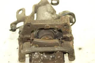 9686800580 Суппорт тормозной задний правый Citroen C4 Grand Picasso 1 Арт 90529847, вид 4