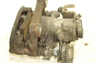 9686800580 Суппорт тормозной задний правый Citroen C4 Grand Picasso 1 Арт 90529847, вид 5