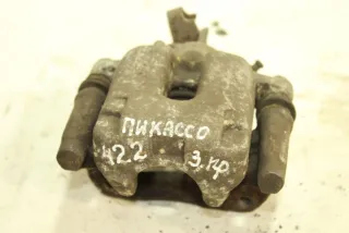  Суппорт тормозной задний правый Citroen Xsara Picasso Арт 90530195, вид 1