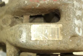  Суппорт тормозной задний правый Citroen C5 2 Арт 90530265, вид 2