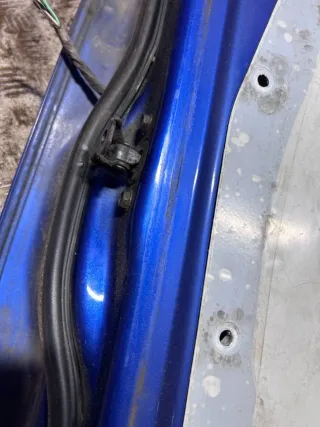  Ограничитель открывания двери задней Daewoo Rezzo Арт 90531942, вид 1
