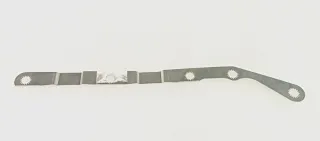 A0009941701 Пластина Крепежная Турбины Mercedes ML W164 Арт SZ59151, вид 2