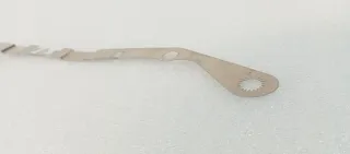 A0009941701 Пластина Крепежная Турбины Mercedes ML W164 Арт SZ59151, вид 3