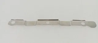 A0009941801 Пластина Крепежная Турбины Mercedes ML W164 Арт SZ59152, вид 2