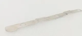 A0009941801 Пластина Крепежная Турбины Mercedes ML W164 Арт SZ59152, вид 4