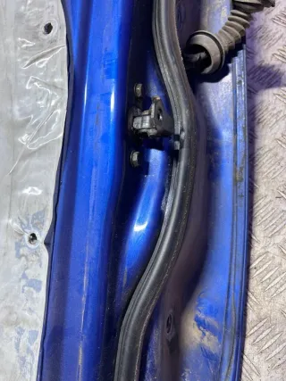 Ограничитель открывания двери задней Daewoo Rezzo Арт 90534291, вид 1