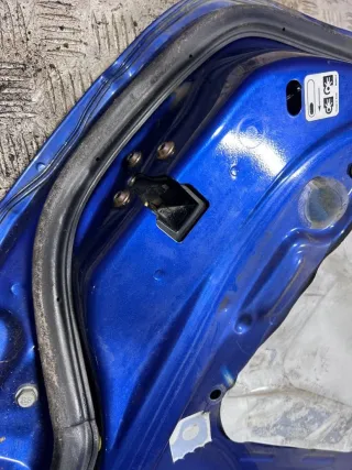  Замок двери задней правой Daewoo Rezzo Арт 90534293, вид 1
