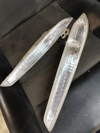  Дневные ходовые огни левые Citroen DS5 Арт 90535501, вид 1