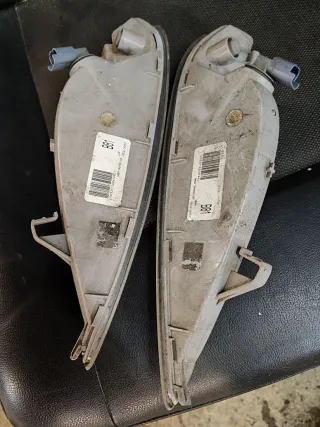  Дневные ходовые огни левые Citroen DS5 Арт 90535501, вид 2