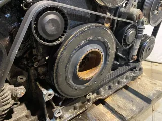  Шкив коленвала Audi A6 C6 (S6,RS6) 2.7л Арт 90535522, вид 1