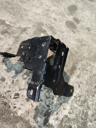 Крепление блока ABS Peugeot 508 Арт 90535528, вид 1
