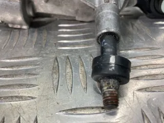 0390201588, BOSCH Моторчик заднего стеклоочистителя (дворника) Mazda 3 BK Арт 52411356152, вид 5