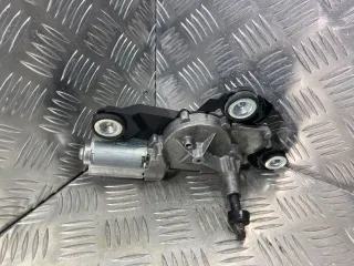 0390201588, BOSCH Моторчик заднего стеклоочистителя (дворника) Mazda 3 BK Арт 52411356152, вид 4