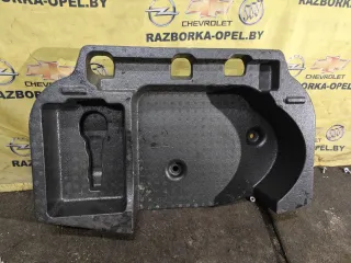 LJ8BR310B16AB Ниша запасного колеса Ford Mustang Mach-E Арт 544-11, вид 1